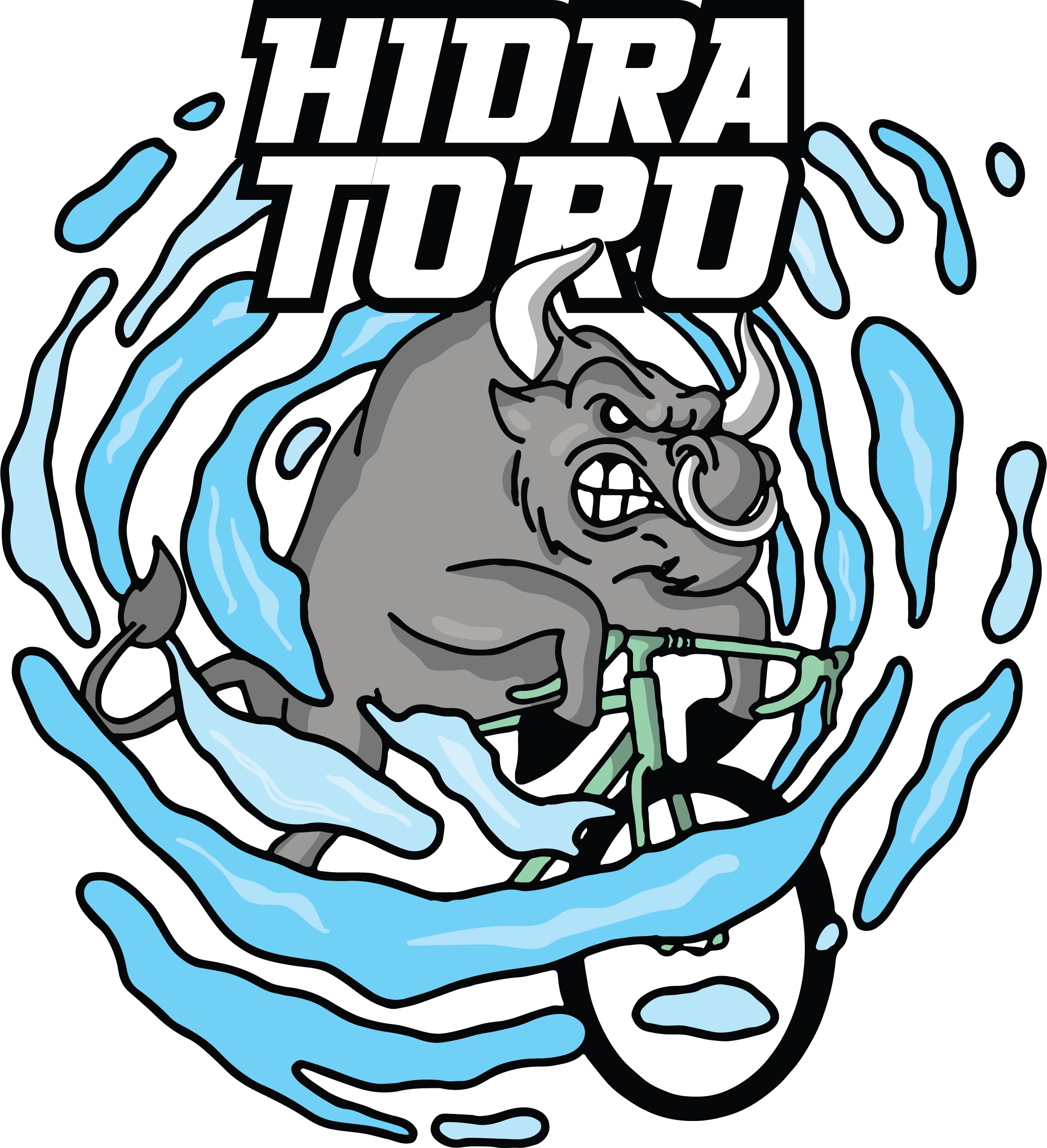 HidraToro Logo