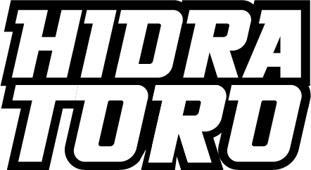 HidraToro Text Logo